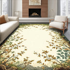 Enchanted Forest Tree Branches Design Rug