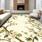 Botanical Branches Floral Delight Rug