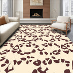Abstract Spotted Organic Pattern Rug