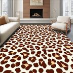 Classic Animal Spot Pattern Rug