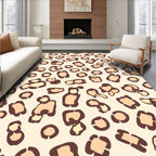 Bold Animal Print Pattern Rug