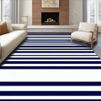 Crisp Stripes Classic Design Rug